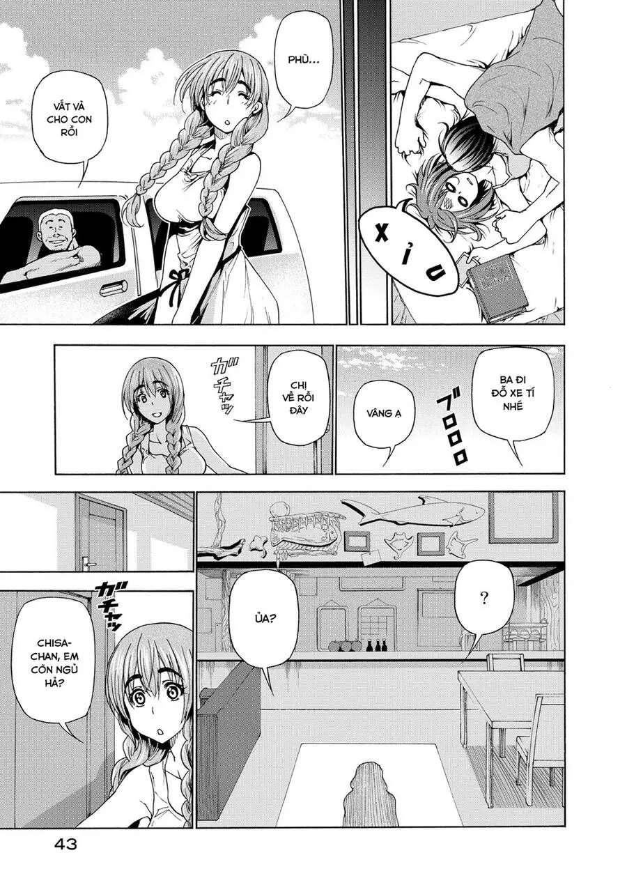 Grand Blue Chap 26 - Next Chap 27