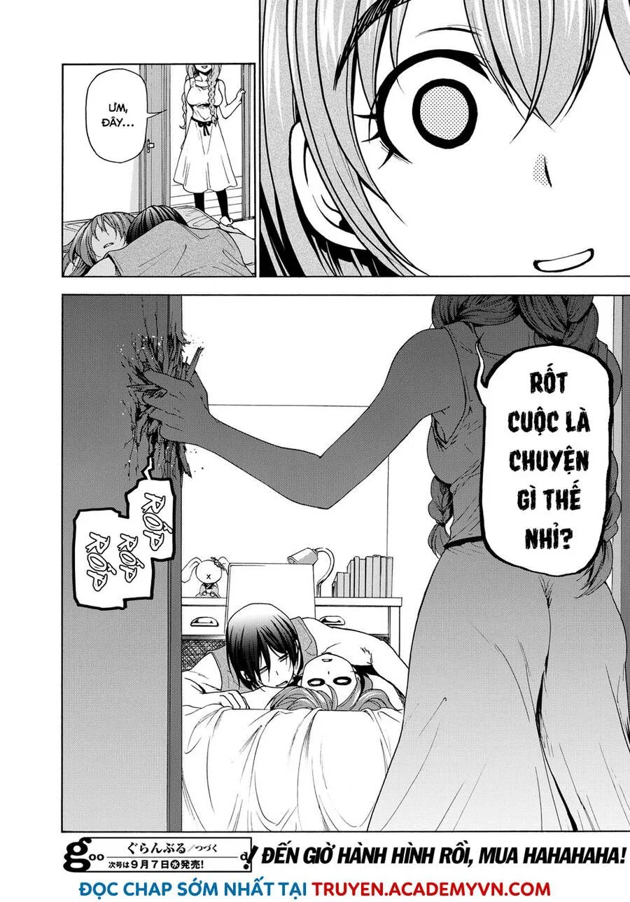 Grand Blue Chap 26 - Next Chap 27