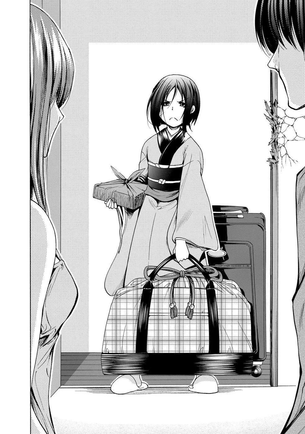 Grand Blue Chap 27 - Next Chap 28