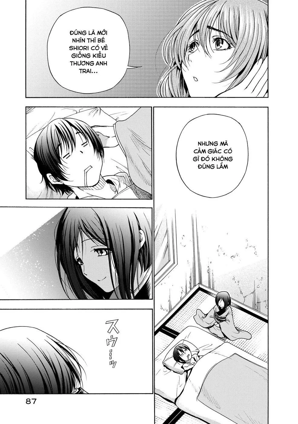 Grand Blue Chap 27 - Next Chap 28