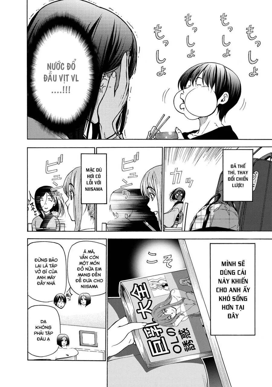 Grand Blue Chap 28 - Next Chap 29