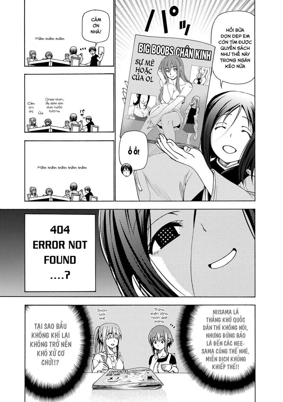 Grand Blue Chap 28 - Next Chap 29