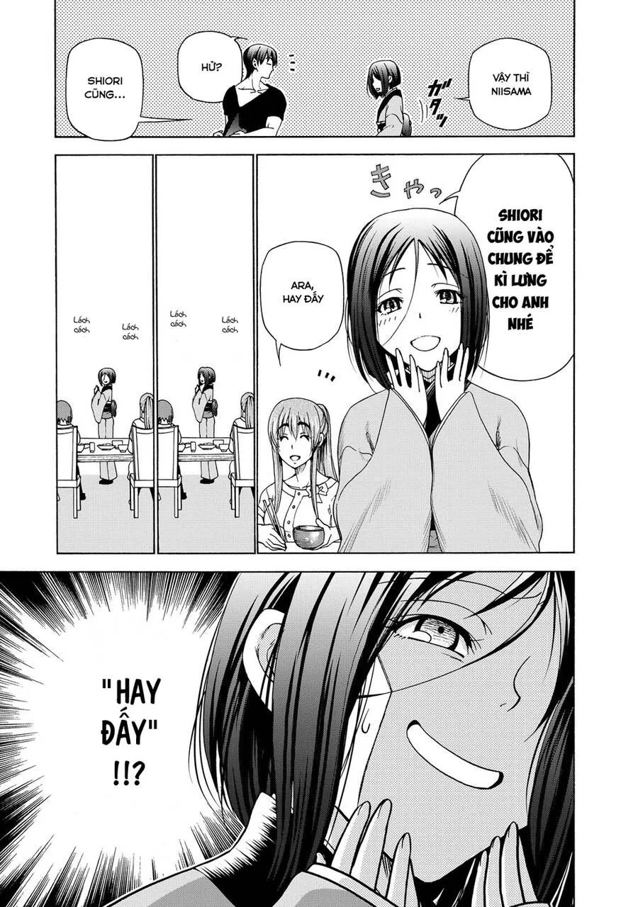 Grand Blue Chap 28 - Next Chap 29