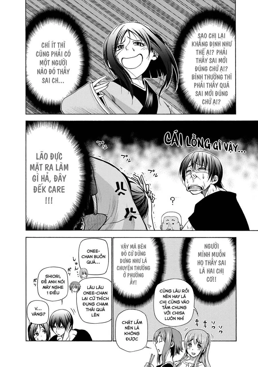 Grand Blue Chap 28 - Next Chap 29