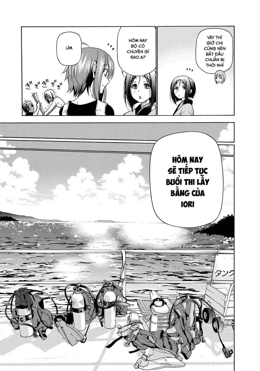 Grand Blue Chap 28 - Next Chap 29
