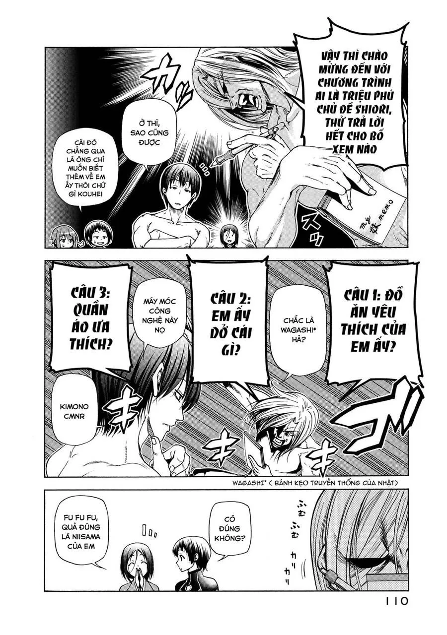Grand Blue Chap 28 - Next Chap 29