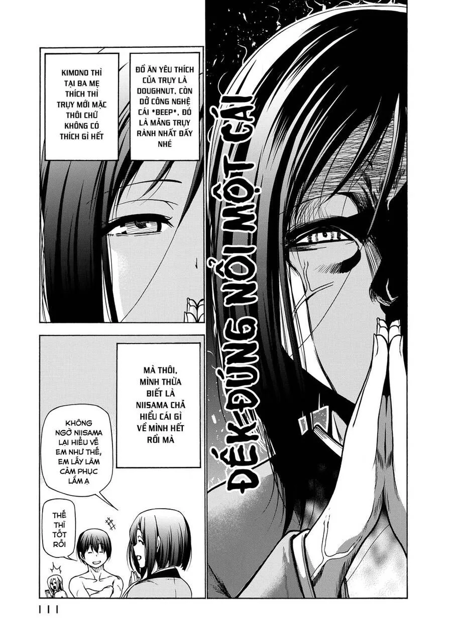 Grand Blue Chap 28 - Next Chap 29