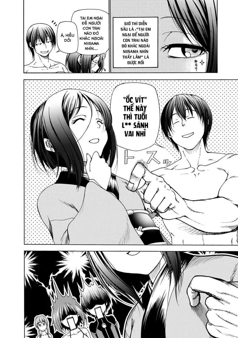 Grand Blue Chap 28 - Next Chap 29