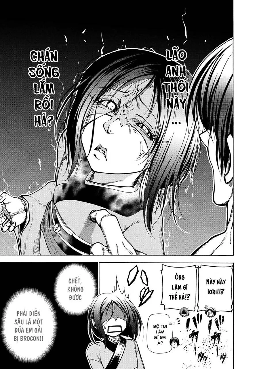 Grand Blue Chap 28 - Next Chap 29