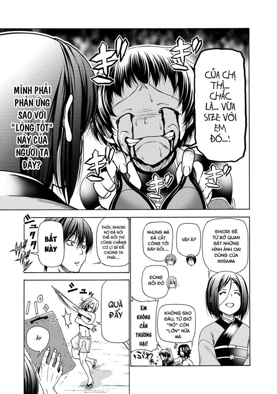 Grand Blue Chap 28 - Next Chap 29