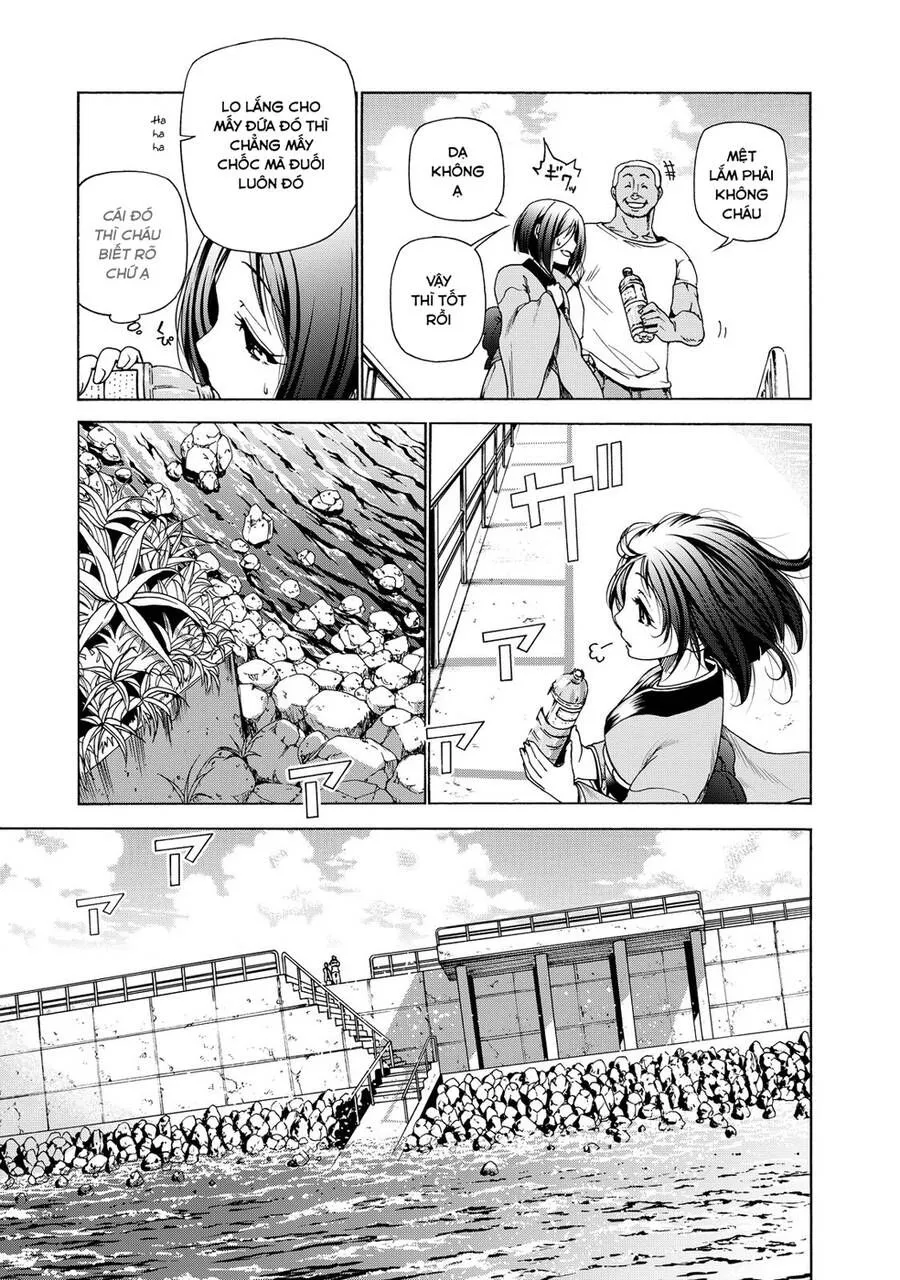 Grand Blue Chap 28 - Next Chap 29