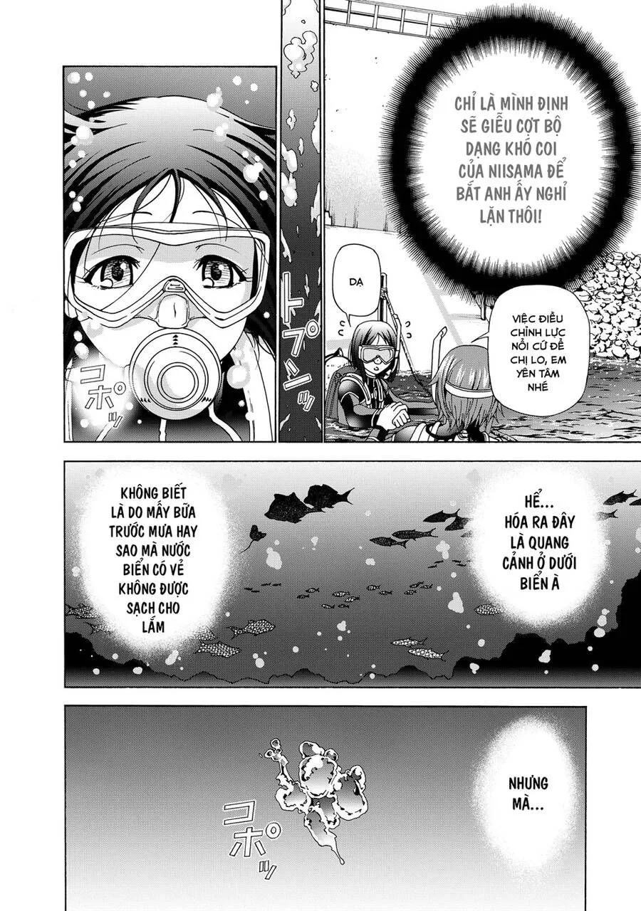 Grand Blue Chap 28 - Next Chap 29