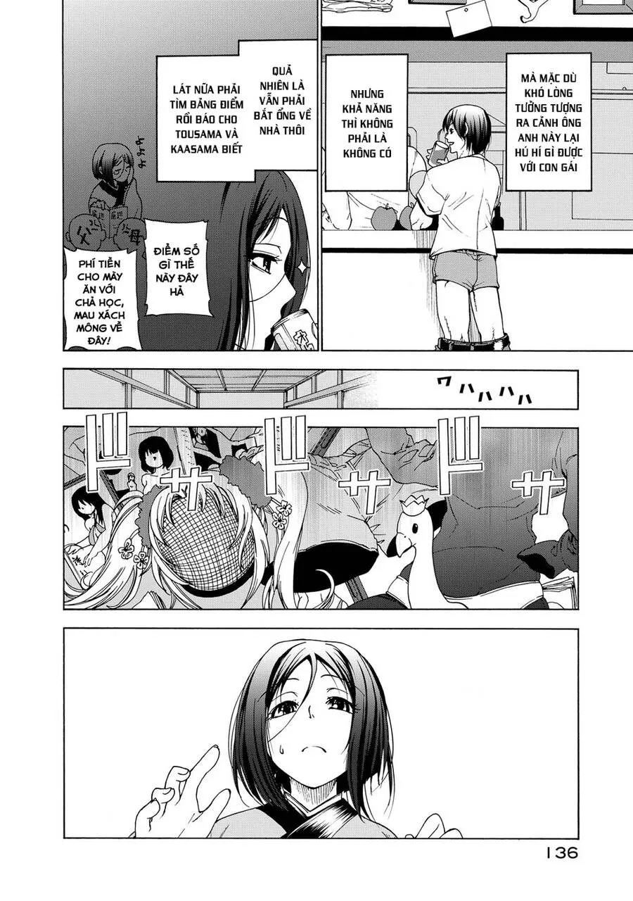 Grand Blue Chap 28 - Next Chap 29