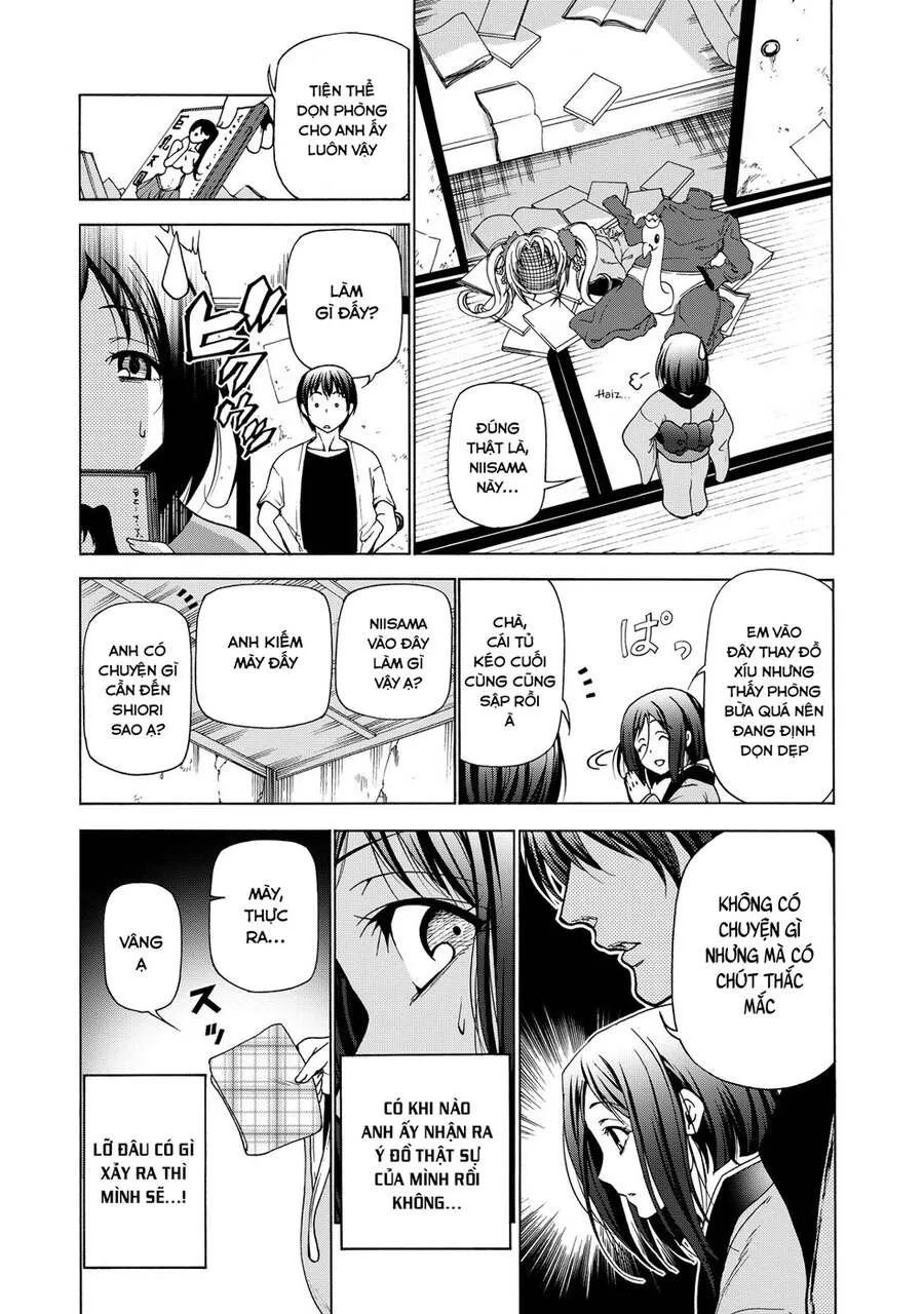 Grand Blue Chap 28 - Next Chap 29