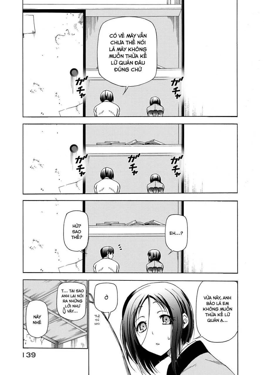 Grand Blue Chap 28 - Next Chap 29