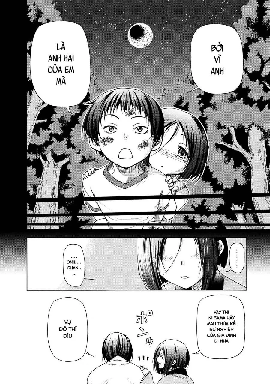 Grand Blue Chap 28 - Next Chap 29