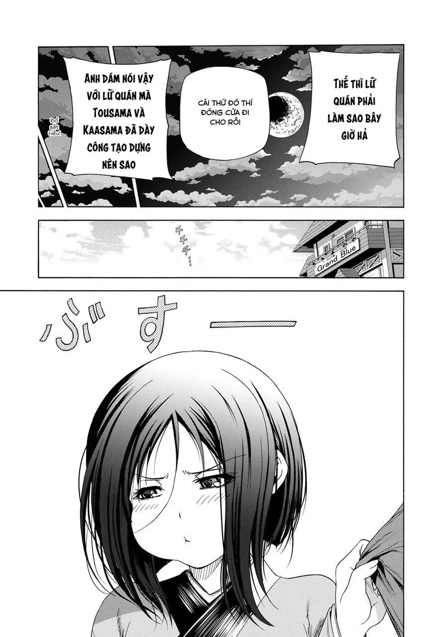 Grand Blue Chap 28 - Next Chap 29