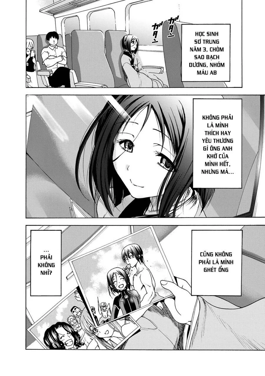 Grand Blue Chap 28 - Next Chap 29