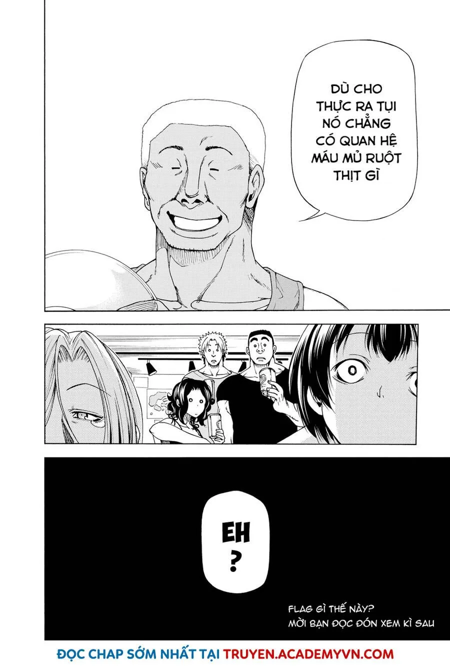 Grand Blue Chap 28 - Next Chap 29