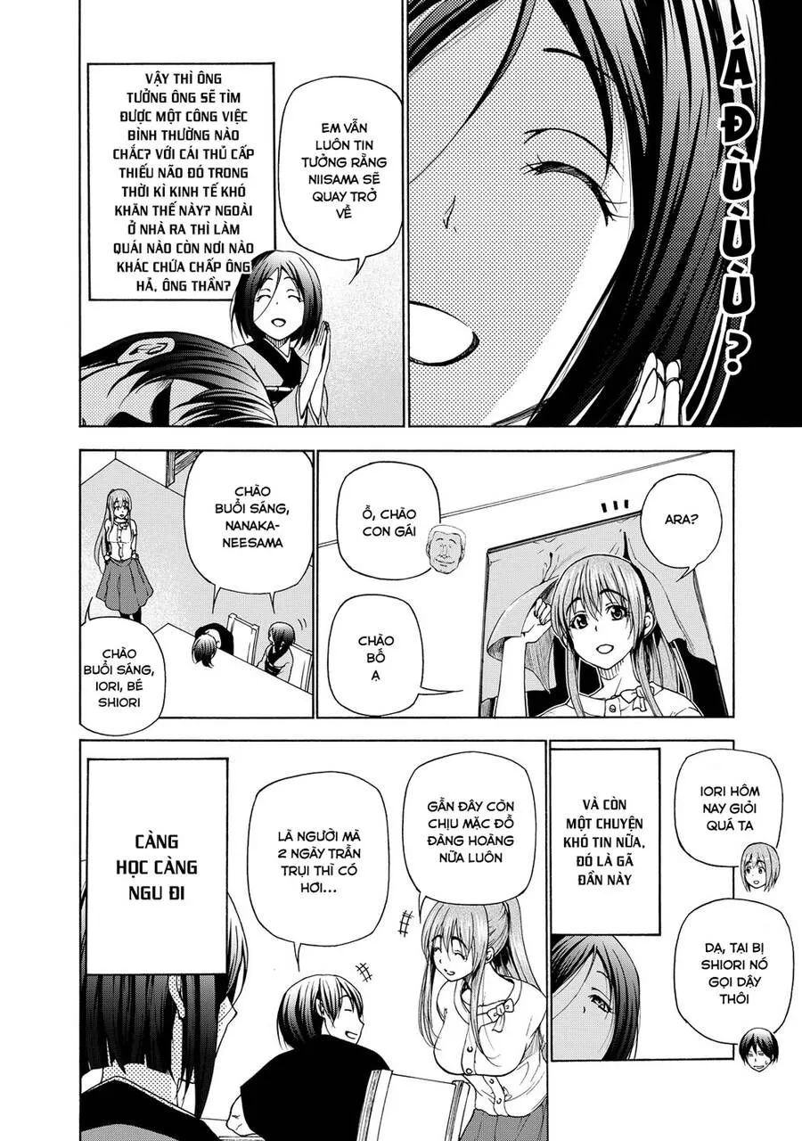 Grand Blue Chap 28 - Next Chap 29