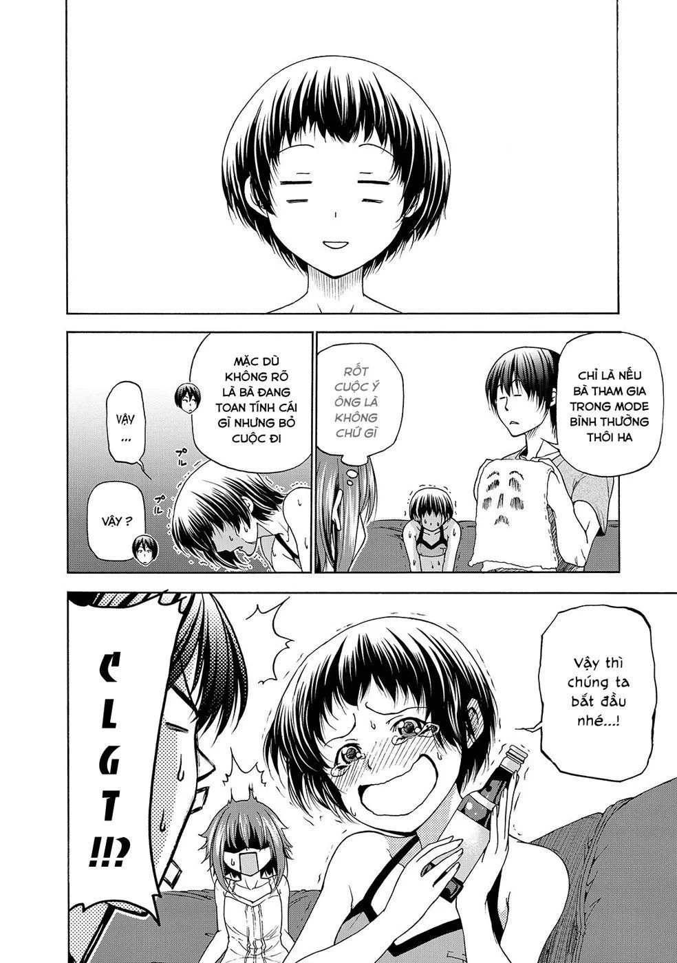 Grand Blue Chap 29 - Next Chap 30