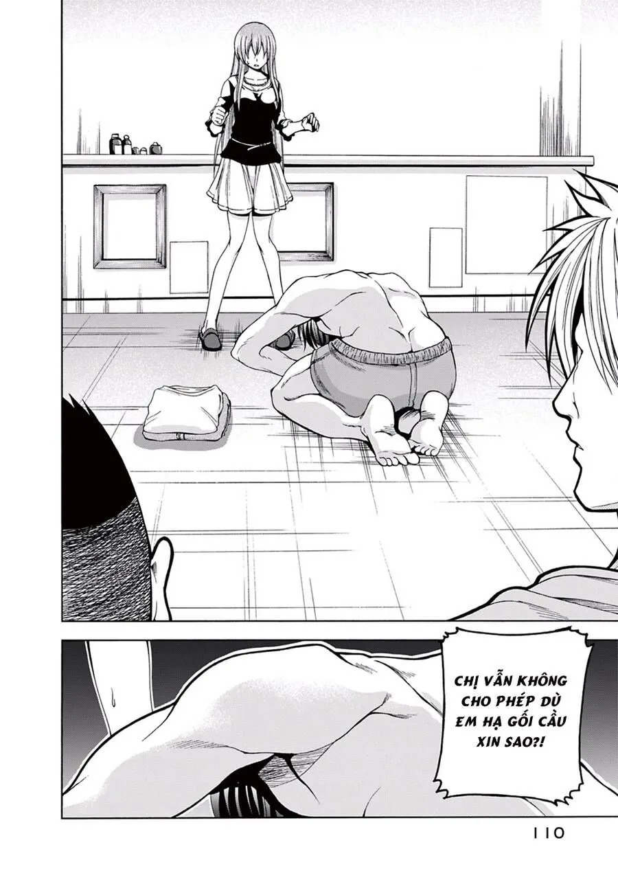 Grand Blue Chap 3 - Next Chap 4