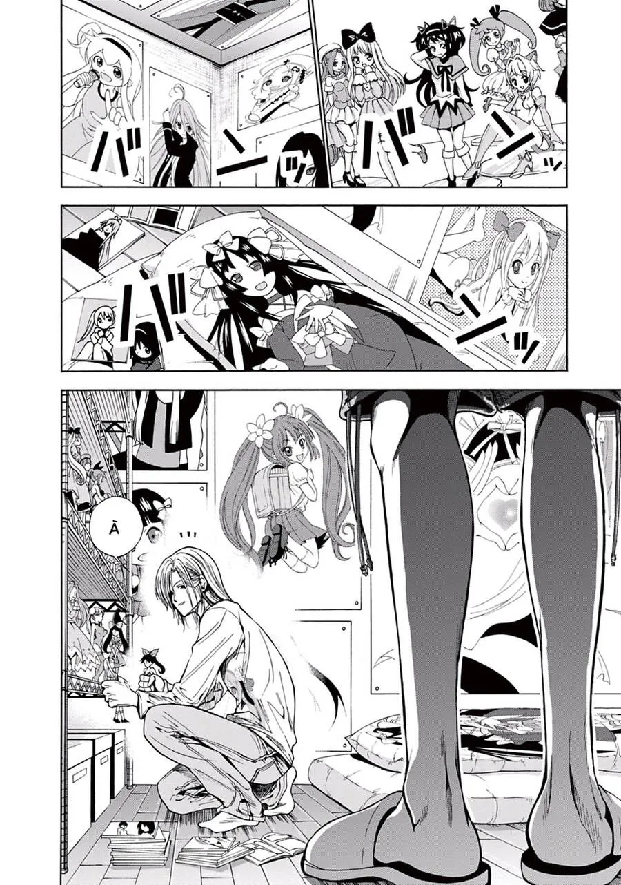 Grand Blue Chap 3 - Next Chap 4