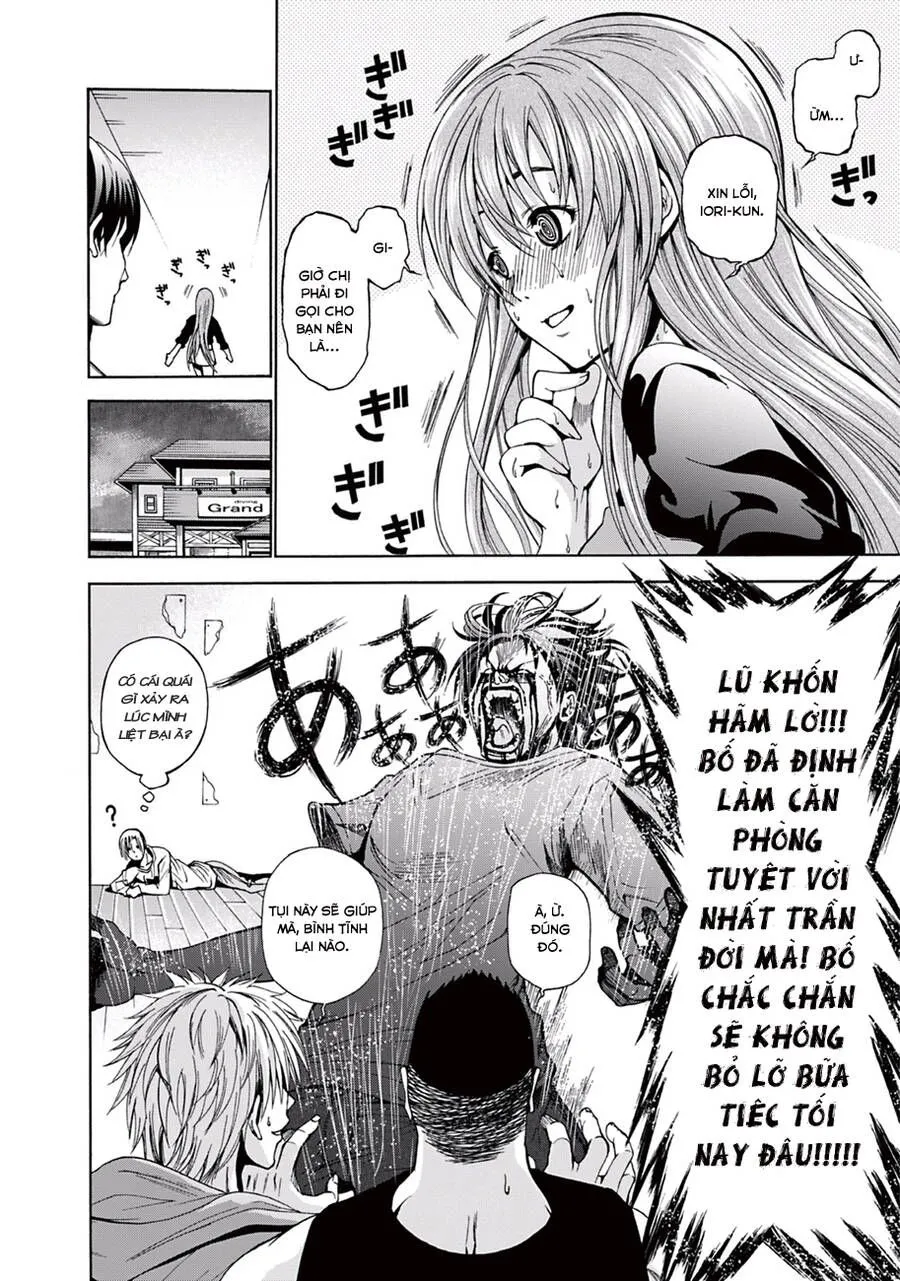 Grand Blue Chap 3 - Next Chap 4