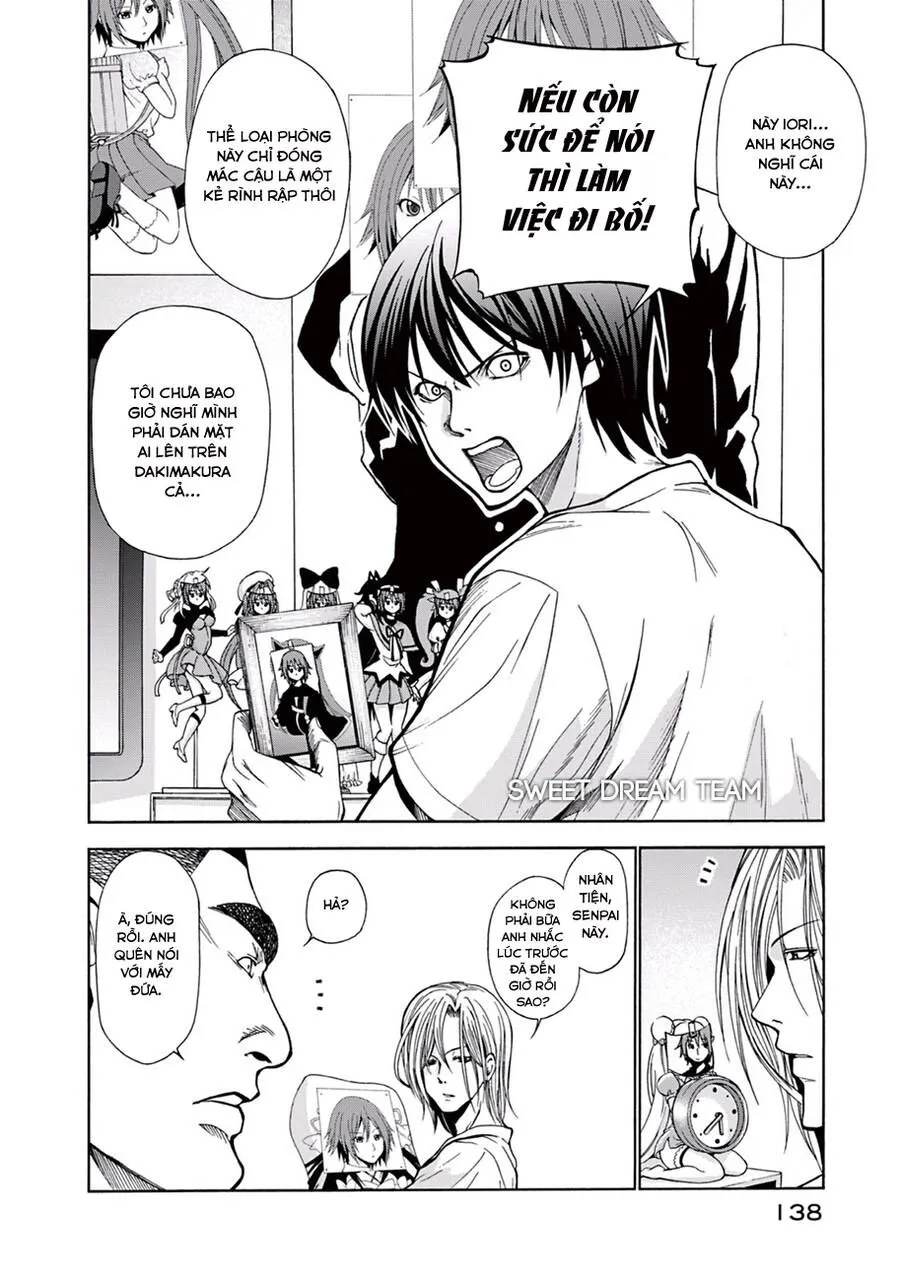 Grand Blue Chap 3 - Next Chap 4