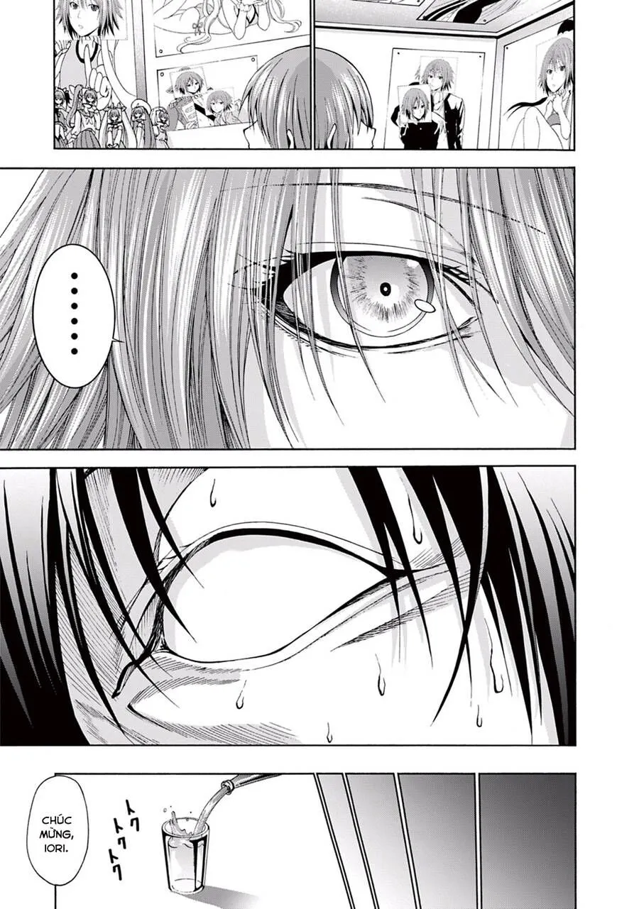 Grand Blue Chap 3 - Next Chap 4
