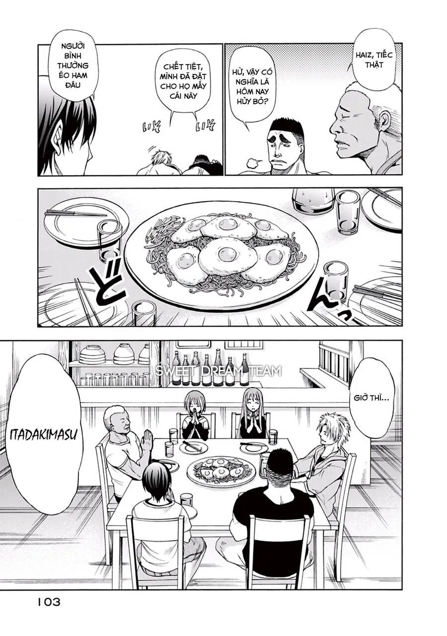 Grand Blue Chap 3 - Next Chap 4