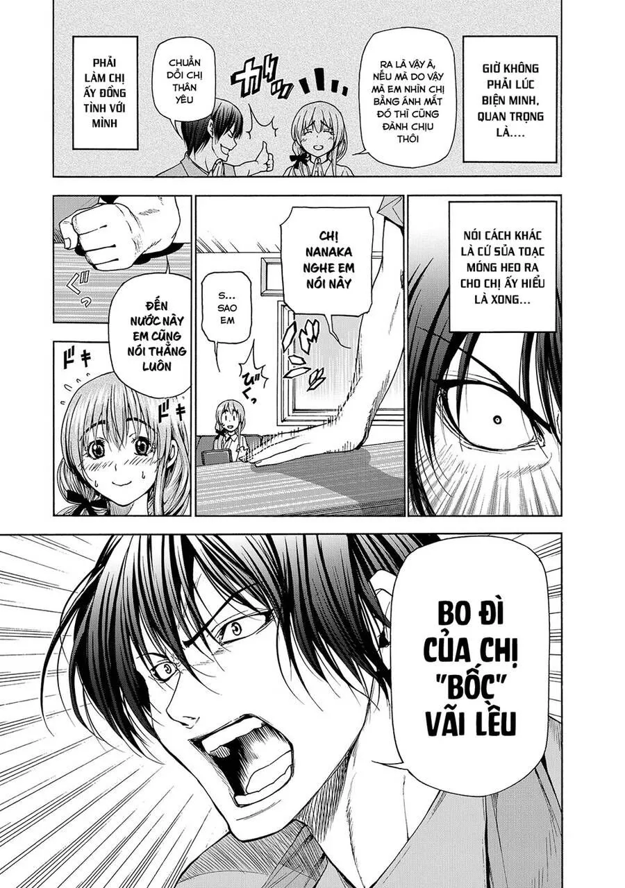 Grand Blue Chap 30 - Next Chap 31