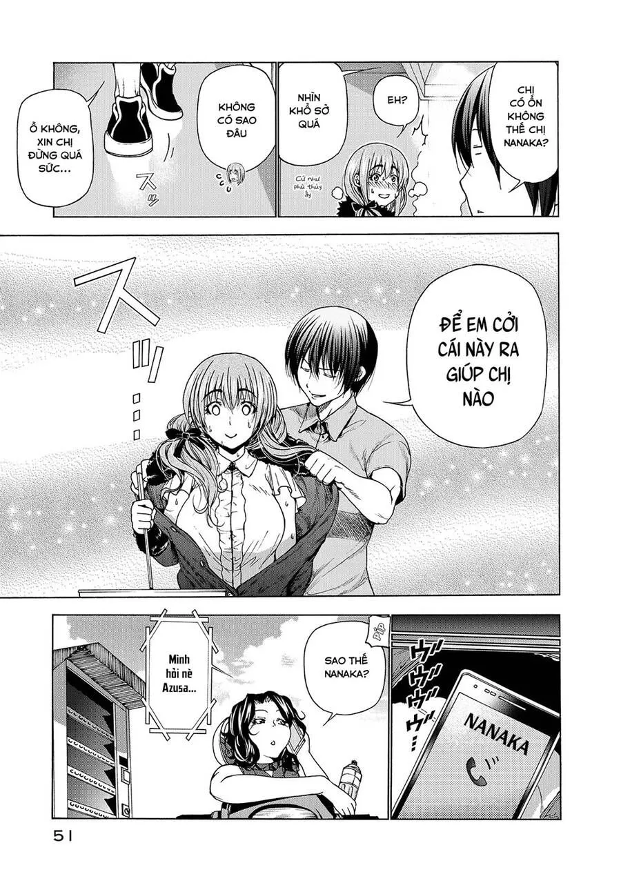 Grand Blue Chap 30 - Next Chap 31