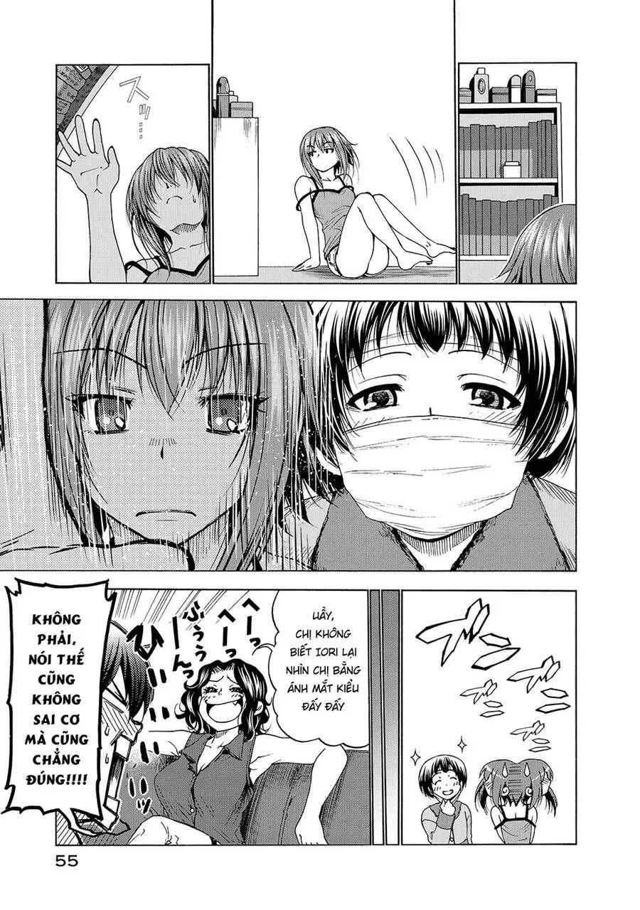 Grand Blue Chap 30 - Next Chap 31