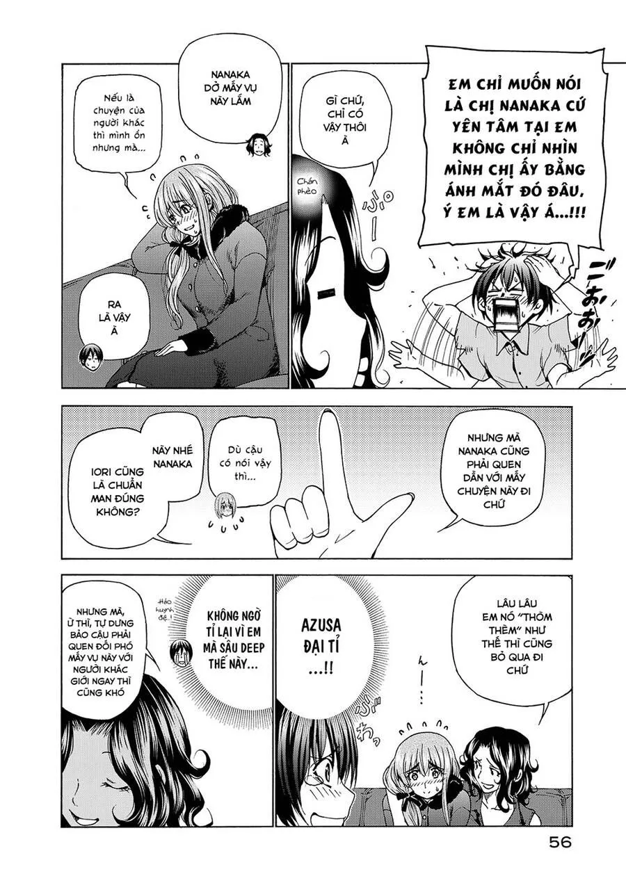 Grand Blue Chap 30 - Next Chap 31