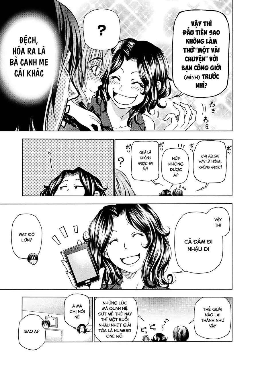 Grand Blue Chap 30 - Next Chap 31