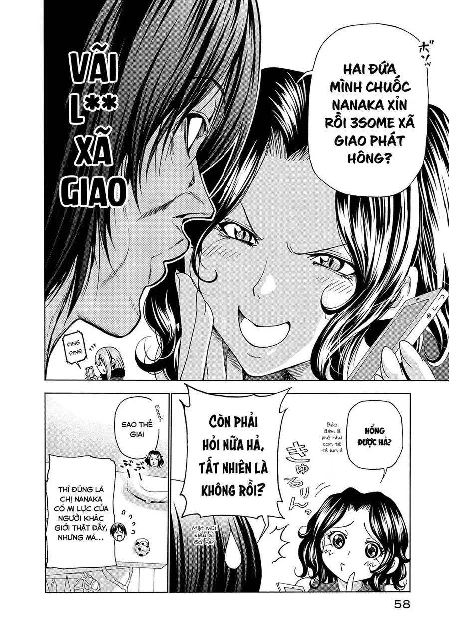 Grand Blue Chap 30 - Next Chap 31