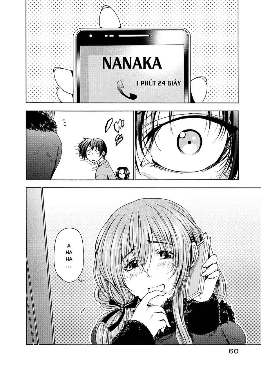 Grand Blue Chap 30 - Next Chap 31