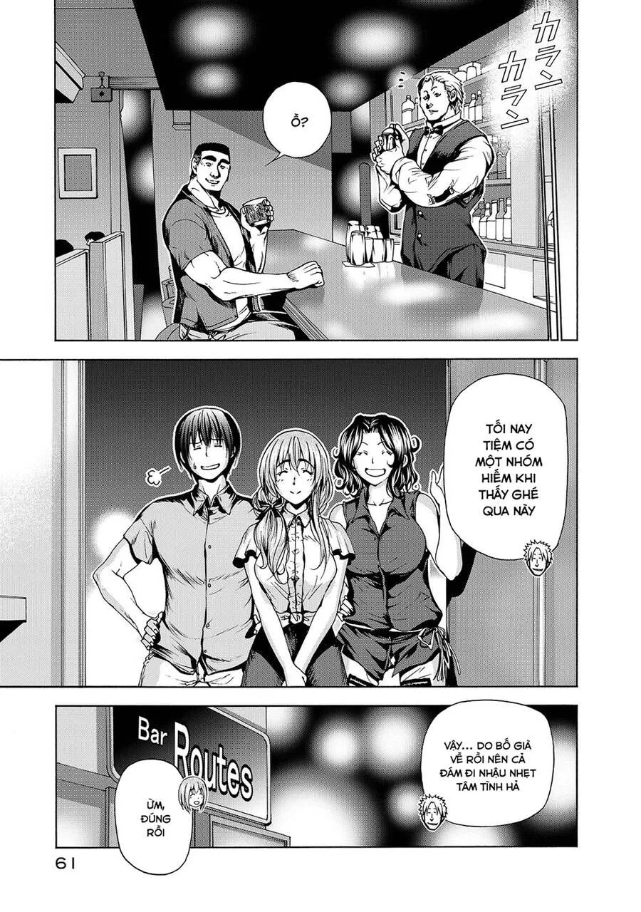 Grand Blue Chap 30 - Next Chap 31