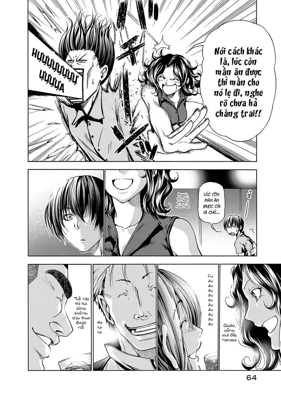 Grand Blue Chap 30 - Next Chap 31