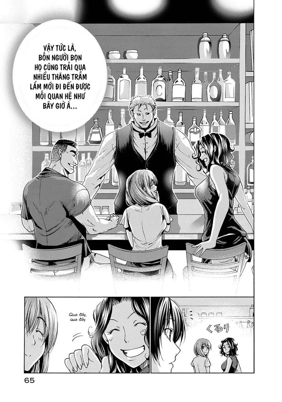 Grand Blue Chap 30 - Next Chap 31