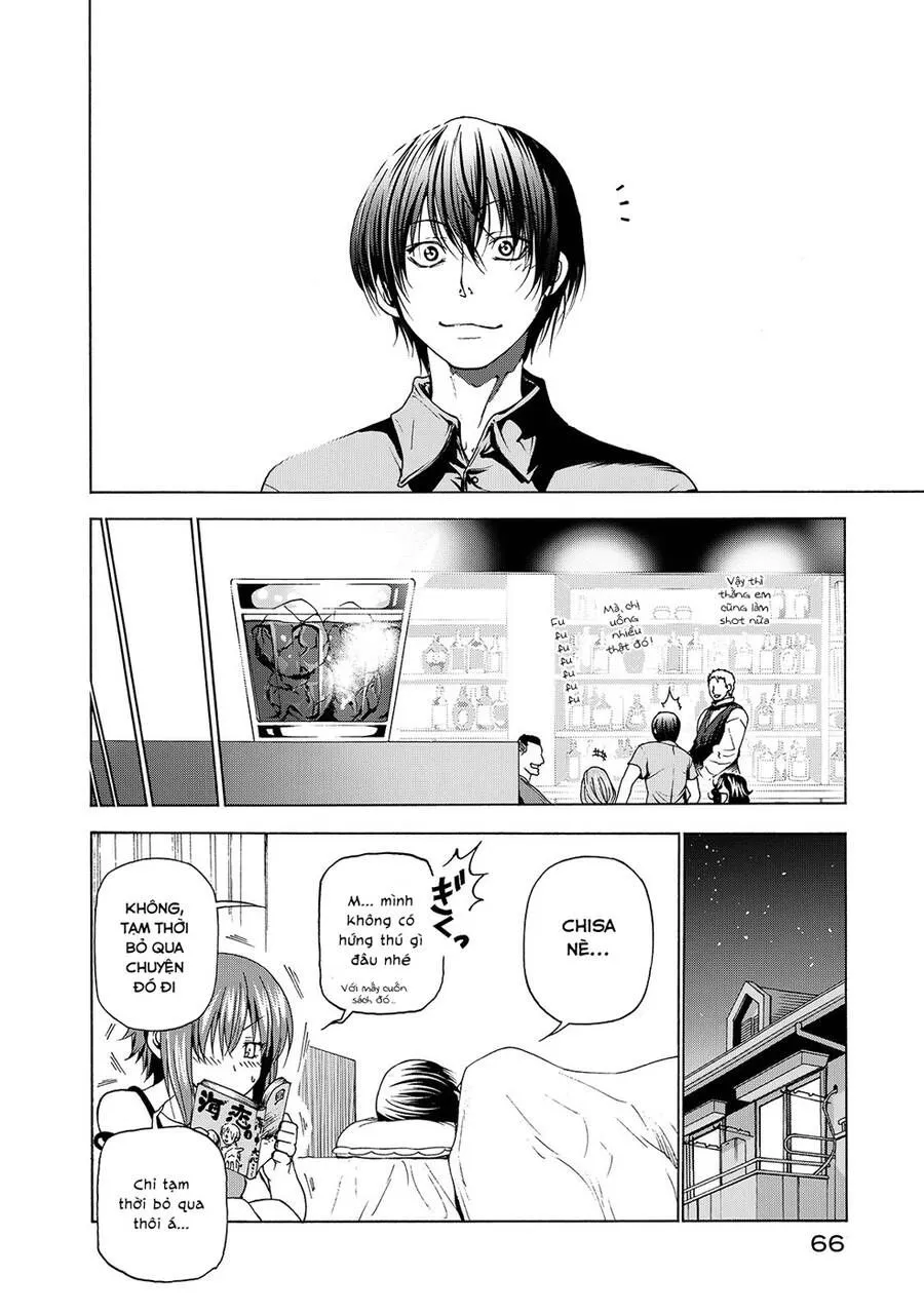 Grand Blue Chap 30 - Next Chap 31