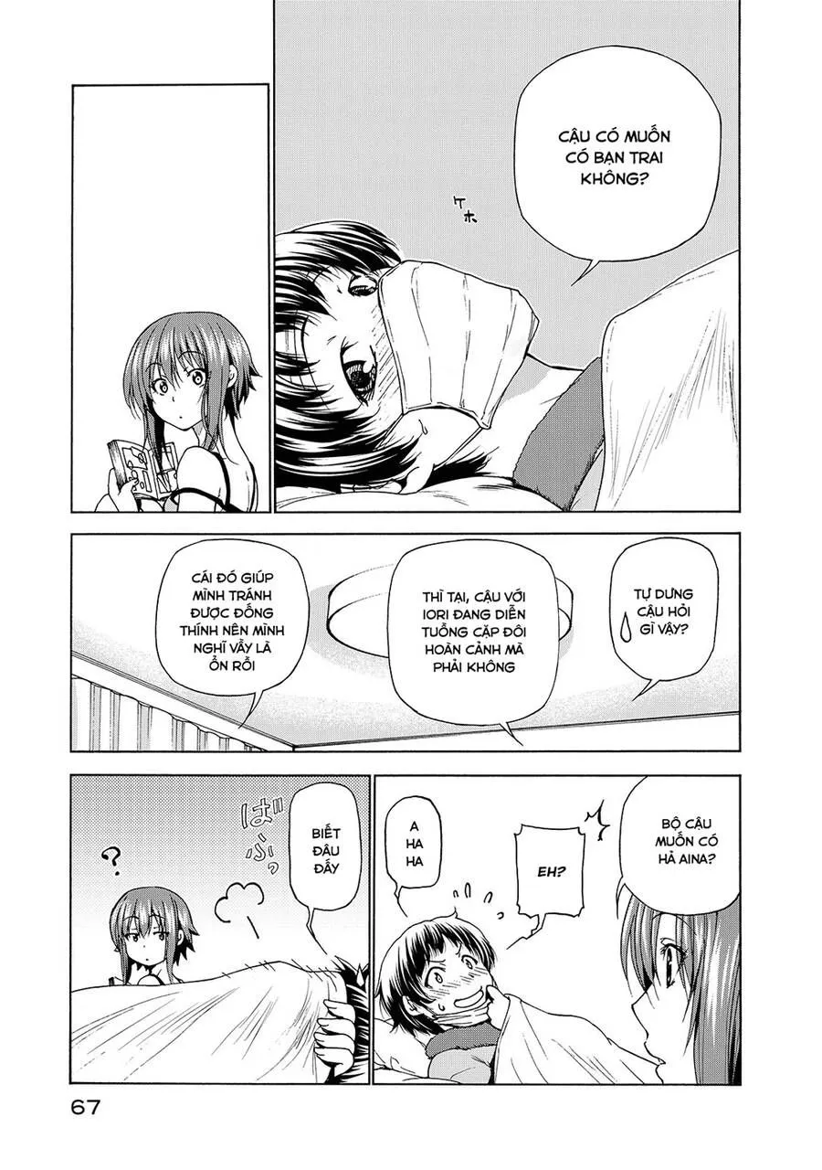 Grand Blue Chap 30 - Next Chap 31