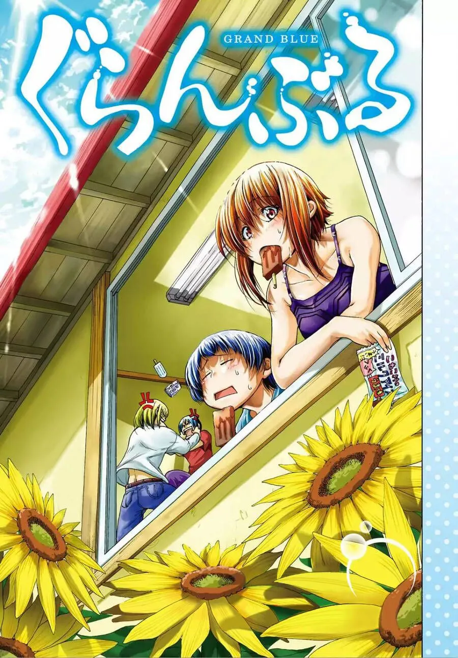 Grand Blue Chap 30 - Next Chap 31