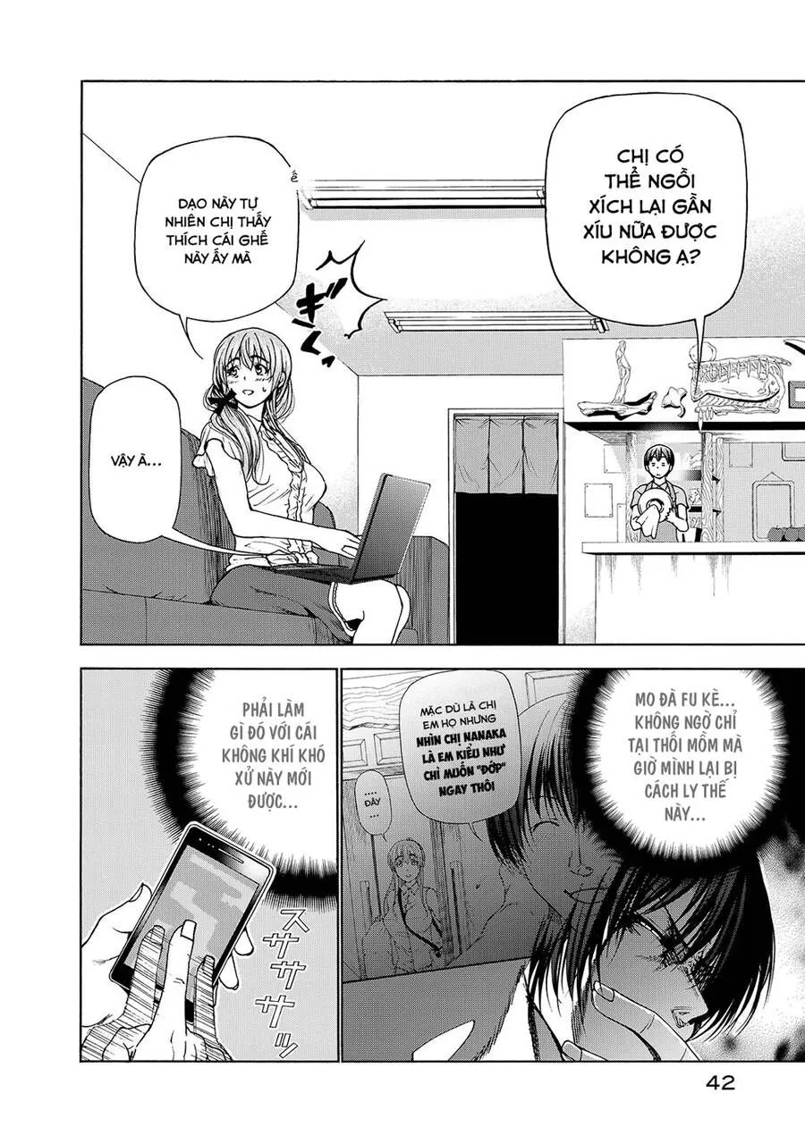 Grand Blue Chap 30 - Next Chap 31