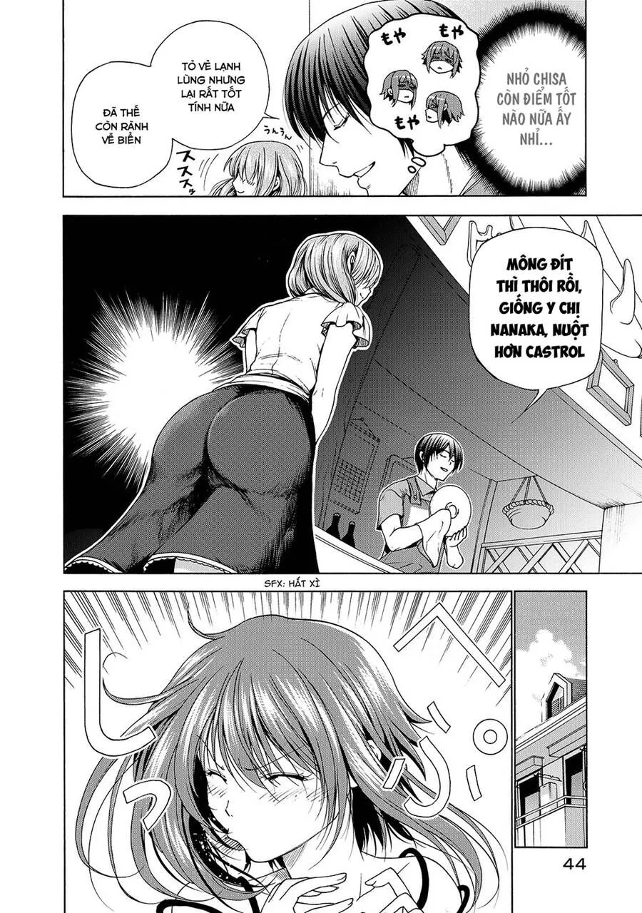 Grand Blue Chap 30 - Next Chap 31