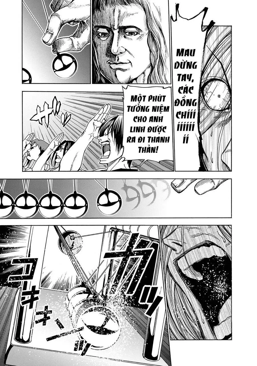 Grand Blue Chap 32 - Next Chap 33