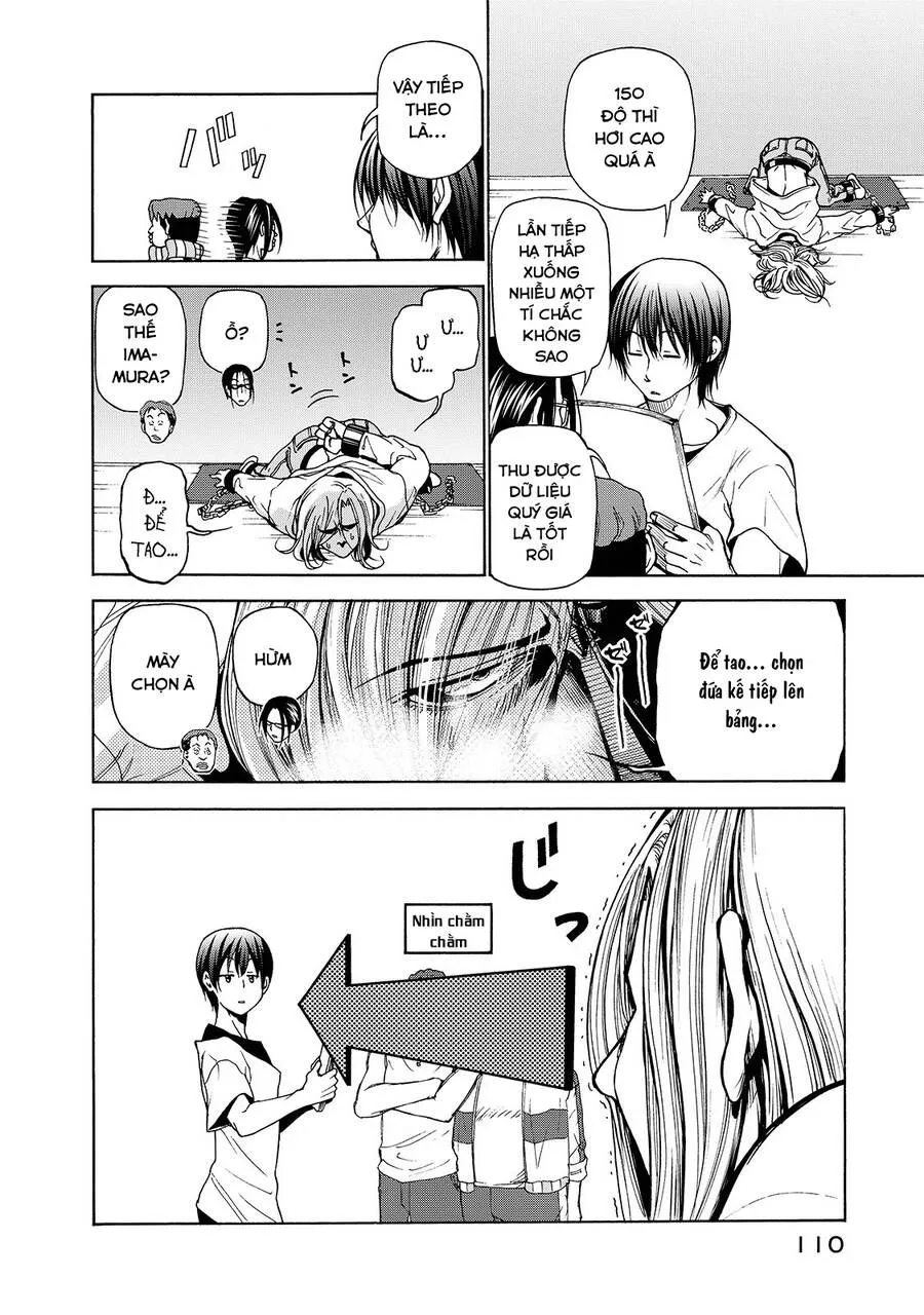 Grand Blue Chap 32 - Next Chap 33