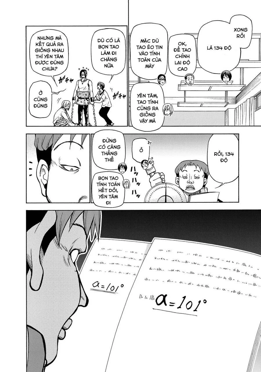 Grand Blue Chap 32 - Next Chap 33