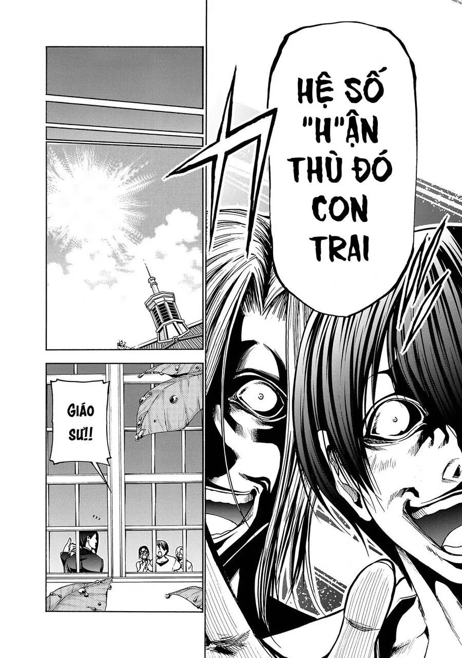 Grand Blue Chap 32 - Next Chap 33